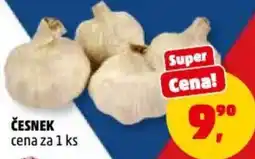 Penny Market Česnek nabídka