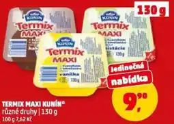 Penny Market Termix maxi kunin nabídka
