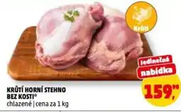 Penny Market Krůtí horní stehno bez kosti nabídka