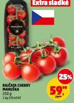 Penny Market Rajčata cherry maruška nabídka