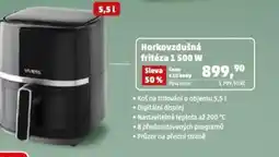 Penny Market Horkovzdušná fritéza 1 500 W nabídka