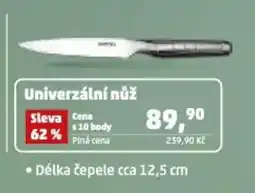 Penny Market Univerzální nůž nabídka