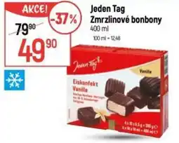 Globus Jeden Tag Zmrzlinové bonbony nabídka