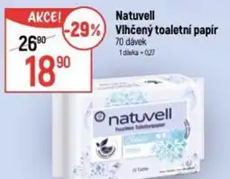 Globus Natuvell Vlhčený toaletní papír nabídka