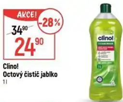 Globus Clino! Octový čistič jablko nabídka