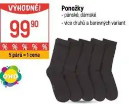 Globus Ponožky nabídka