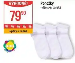 Globus Ponožky nabídka