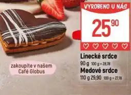 Globus Linecké srdce nabídka