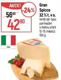 Globus Gran Spicco 32%t.vs. nabídka
