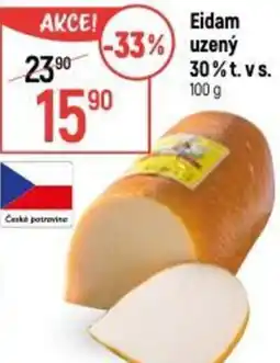 Globus Eidam uzený 30% t.v s. nabídka