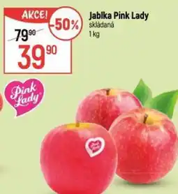 Globus Jablka Pink Lady nabídka
