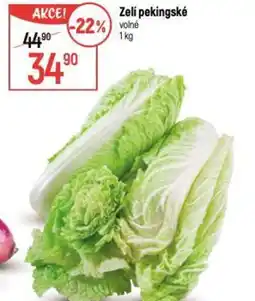 Globus Zelí pekingské nabídka