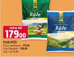 Terno Essa rýže nabídka