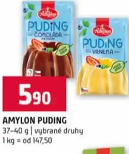 Terno Amylon puding nabídka