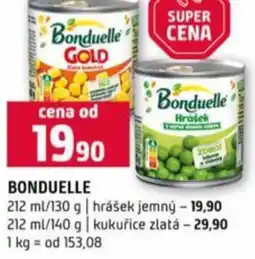 Terno Bonduelle nabídka