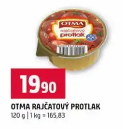 Terno Otma rajčatový protlak nabídka