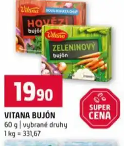 Terno Vitana bujón nabídka