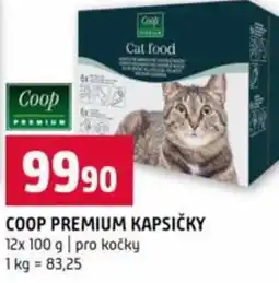 Terno Coop premium kapsičky nabídka