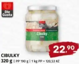 Terno Cibulky nabídka