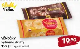 Terno Věnečky nabídka