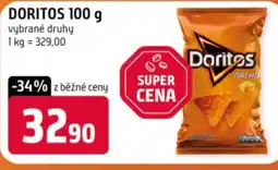 Terno Doritos nabídka