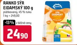 Terno Ranko sýr eidamský nabídka