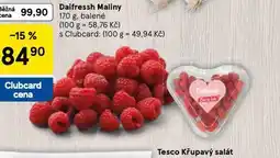 Tesco Maliny nabídka