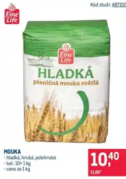 Makro Fine Life Mouka nabídka