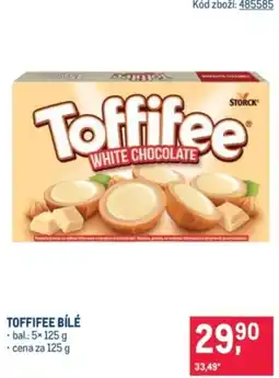 Makro Toffifee bílé nabídka