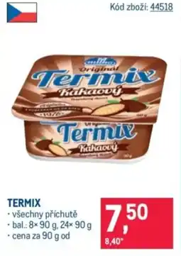 Makro Termix nabídka