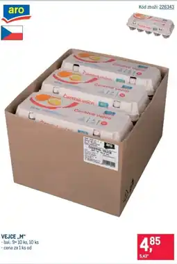 Makro Vejce „M“ nabídka