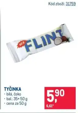 Makro Tyčinka nabídka