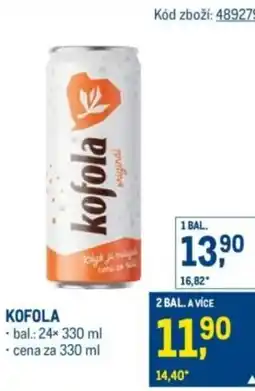Makro Kofola nabídka