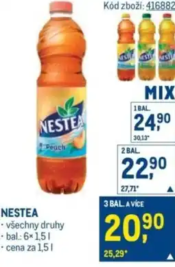 Makro Nestea nabídka