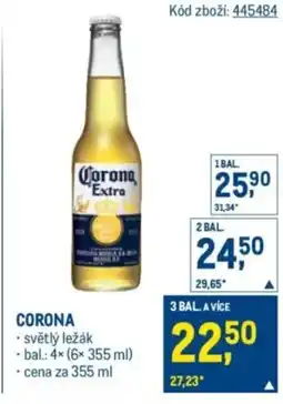 Makro Corona nabídka