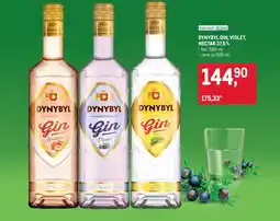 Makro Dynybyl gin, violet, nectar 37,5% nabídka