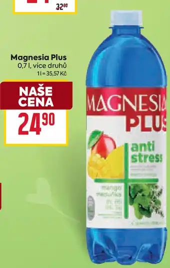 Magnesia Plus