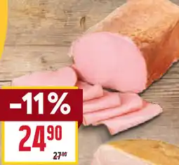 Billa Kladenská pečeně nabídka