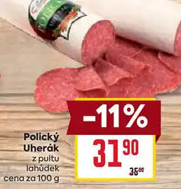 Billa Polický Uherák nabídka