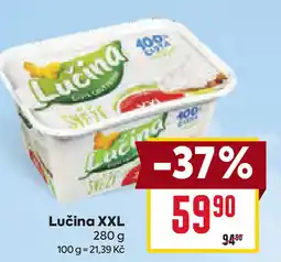 Billa Lučina XXL nabídka