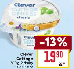 Billa Clever Cottage nabídka