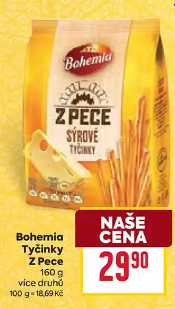 Billa Bohemia Tyčinky Z Pece nabídka
