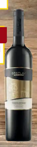 Billa Rodinné vinařství Břeclav Jakostní vína s přívlastkem nabídka