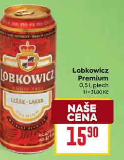 Billa Lobkowicz Premium nabídka