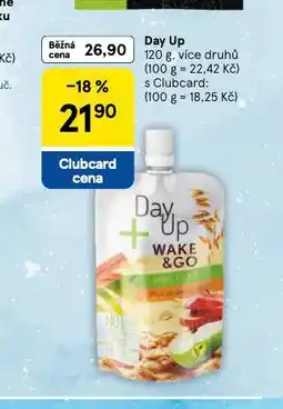 Tesco Day up nabídka