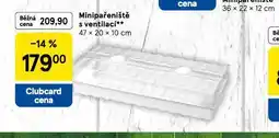 Tesco Miniprařeniště s ventilací nabídka
