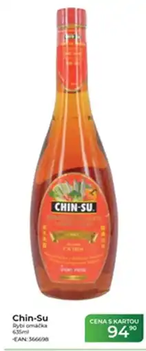 Tamda Foods Chin-Su Rybí omáčka nabídka