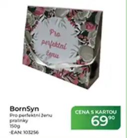 Tamda Foods BornSyn Pro perfektni ženu pralinky nabídka