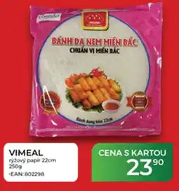 Tamda Foods VIMEAL rýžový papir 22cm nabídka
