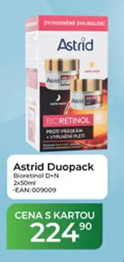 Tamda Foods Astrid Duopack Bioretinol D N nabídka